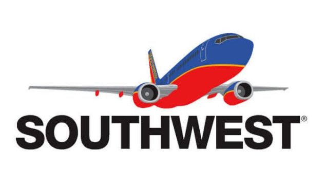 Southwest Airlines former logo