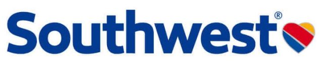 Southwest Airlines current logo